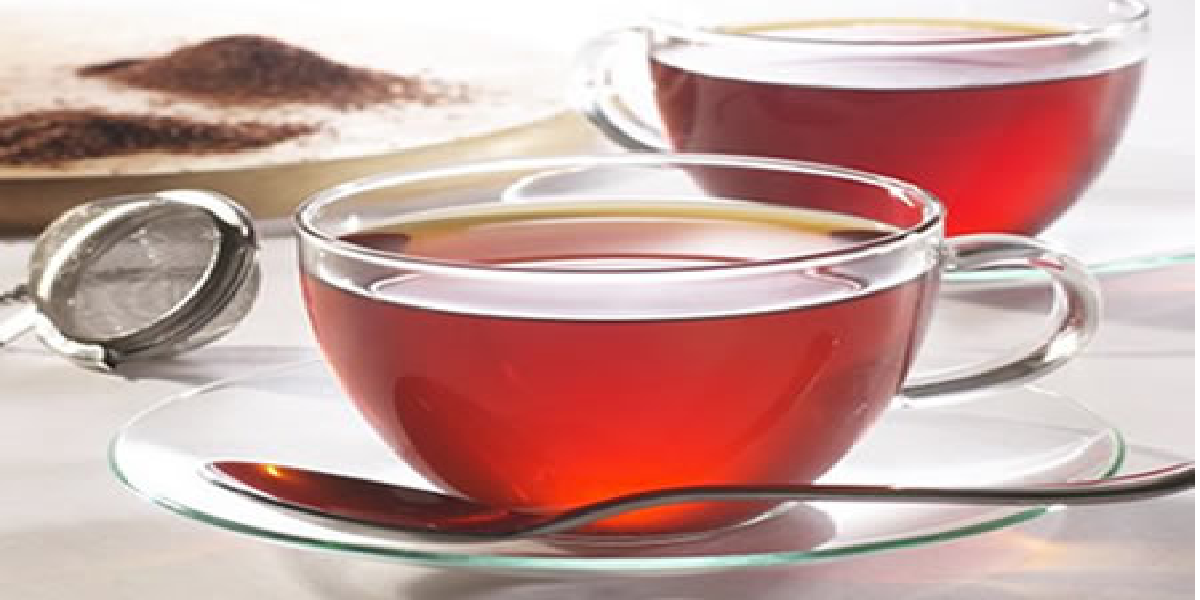 Chá de aroeira vermelha (pimenta rosa) para candidíase