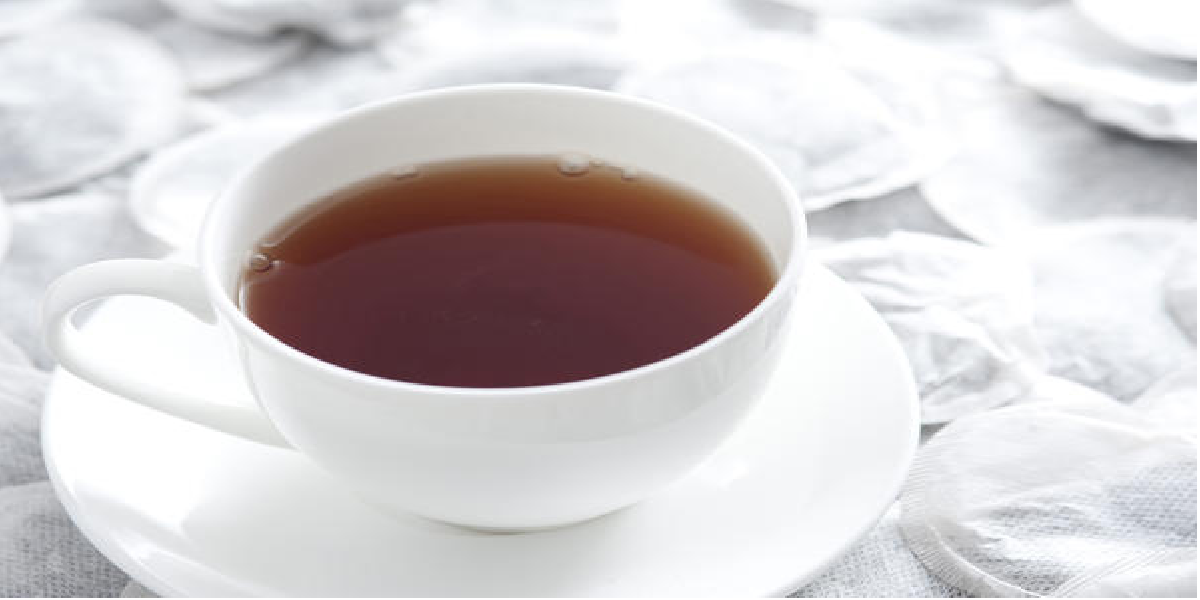 Chá de imburana para tratamento de problemas respiratórios