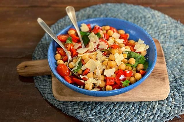 20 receitas mais saborosas de saladas