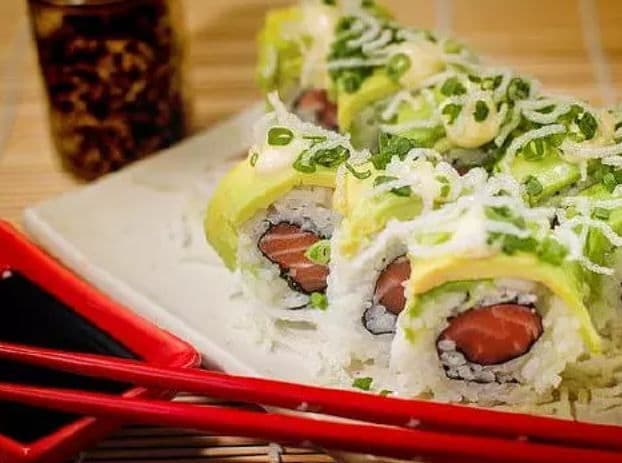 5 Receitas de Uramaki