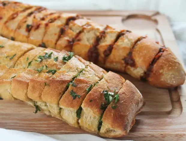 10 receitas de pão de alho