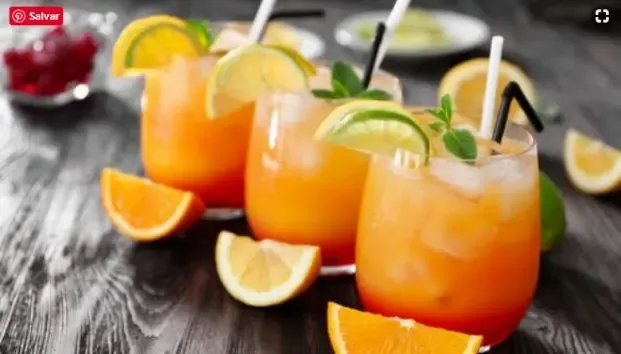 30 Receitas de Bebidas Para Seu Natal