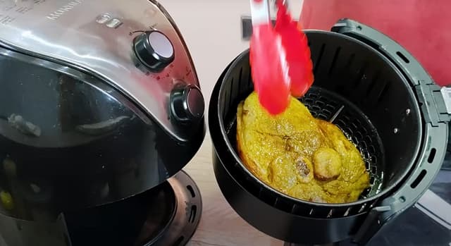 Como fazer pernil na airfryer