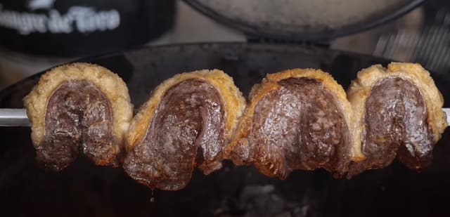  Quantidade de carne para cada pessoa em um churrasco