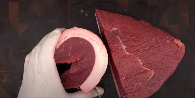 Como corta Picanha para espeto