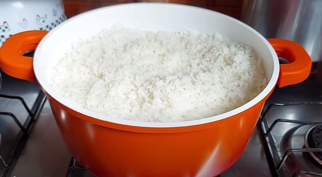 Como cozinhar arroz