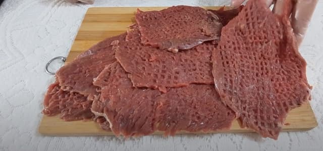 Como Escolher um bom bife