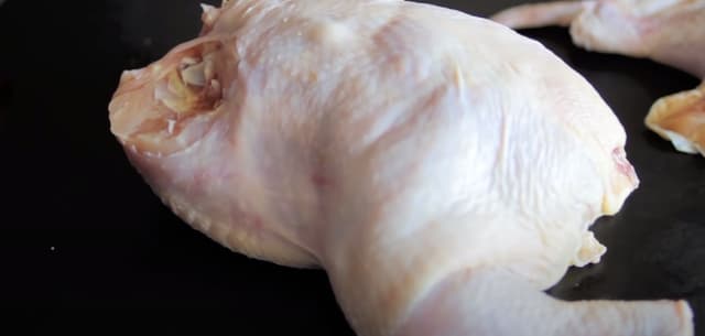 Como Limpar Frango passo a passo