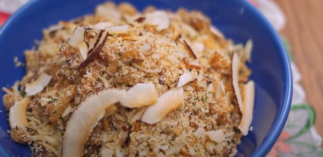 8 Receitas de farofas deliciosa para datas comemorativas