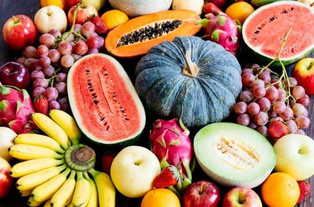 Conheça as Frutas mais saudáveis para nosso organismo