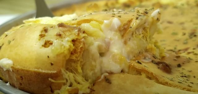 Qual o tempo de forno para torta de liquidificador?