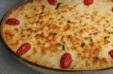  3 receitas de bacalhau gratinado cremoso 