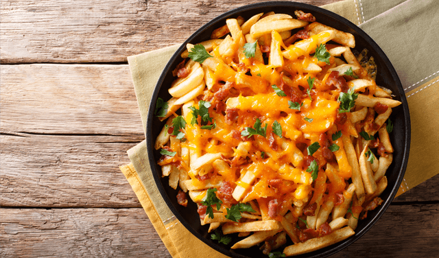 10 receitas de batata frita
