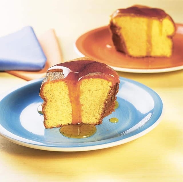 5 receitas de bolo de mamão 