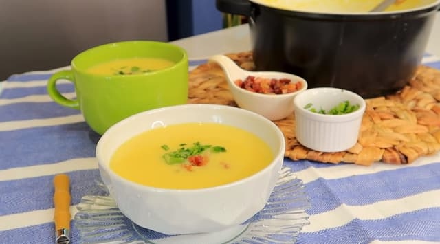 Receitas de caldo