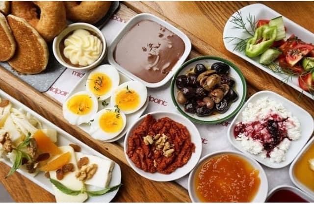 20 receitas de comida turca