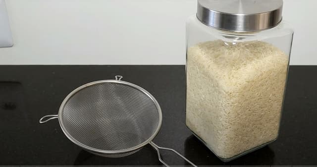Lavar ou não lavar arroz: qual a melhor opção?