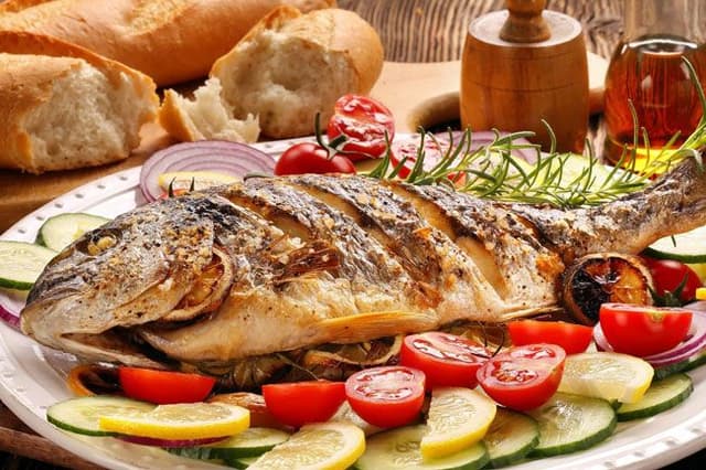 20 receitas deliciosas de peixe assado no forno