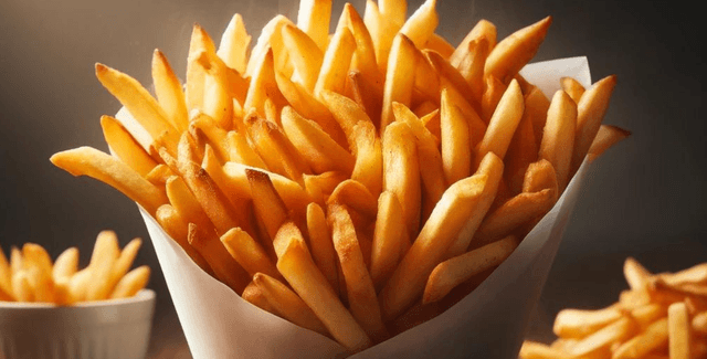 Como fazer batata frita sequinha e crocante