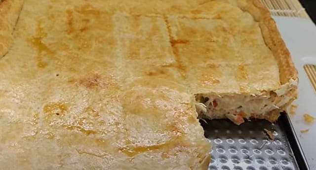 3 Receitas de empadão de bacalhau perfeito 