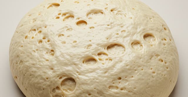 O que é esponja no preparo de pão e quando utilizá-la?