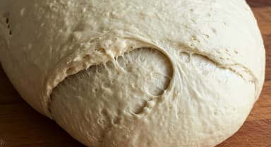 Quanto tempo pode deixar o pão fermentando?