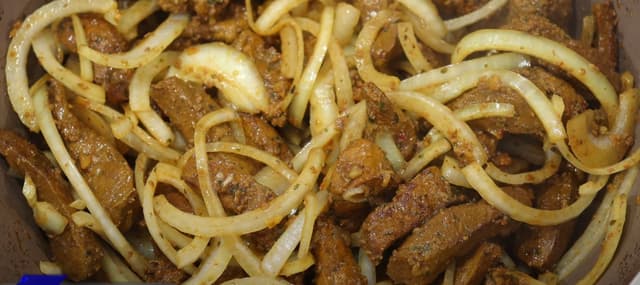 Como fazer o fígado bovino ficar mais macio?