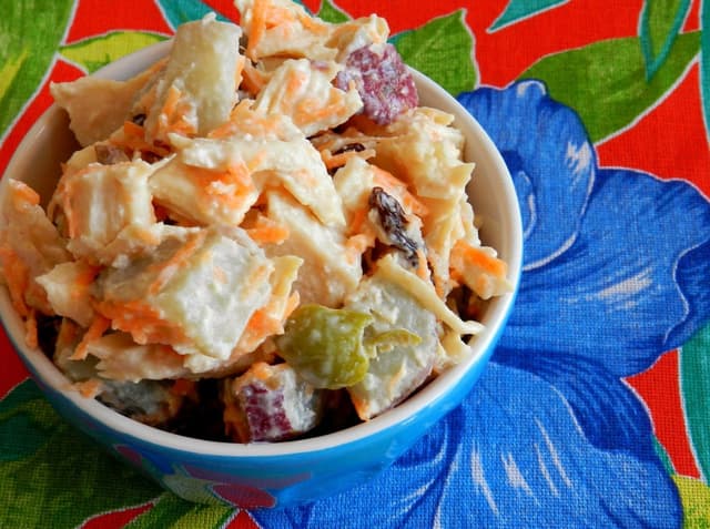 10 receitas de salada diferente