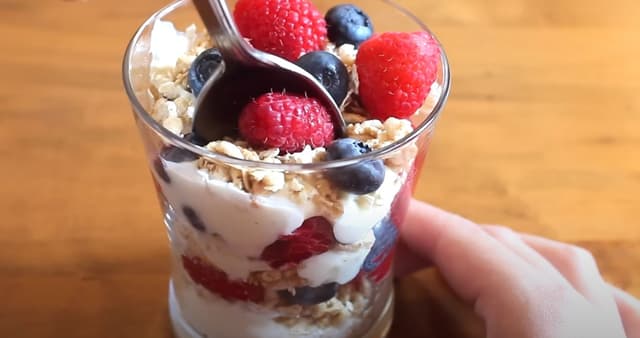 Lanches rápidos e saudáveis para o trabalho
