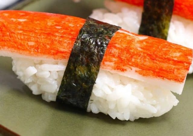 7 receitas com kani kama