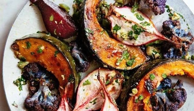 Como assar vegetais de forma certa?