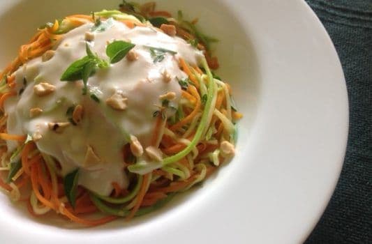 10 receitas de macarrão com vegetais deliciosas