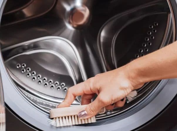 Aprenda a Limpar a máquina de Lavar