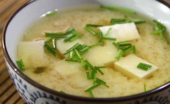 7 receitas de missochiro