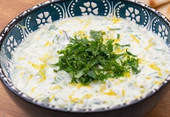 10 receitas de molhos turcos