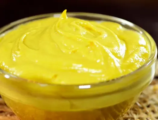 10 receitas de molho de mostarda