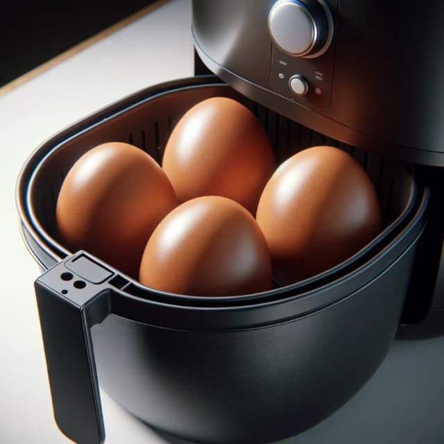 Ovo na airfryer: Como fazer?
