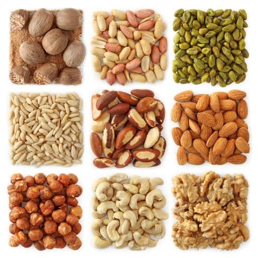  O poder das oleaginosas no organismo