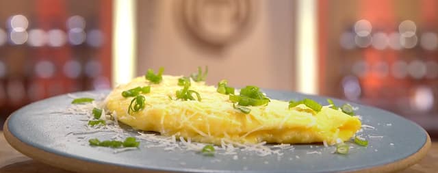 Como preparar um omelete?