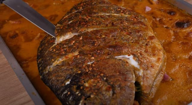 Qual o melhor peixe para assar no forno 