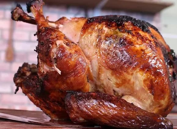 10 receitas de peru para o natal