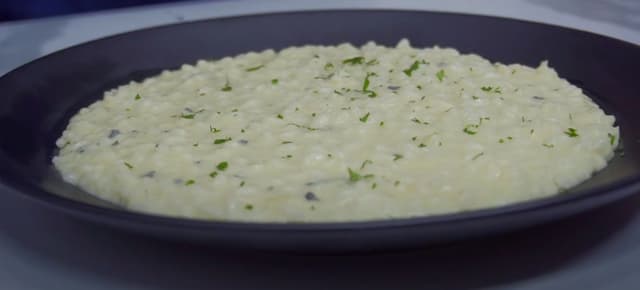Qual Arroz é ideal para risoto