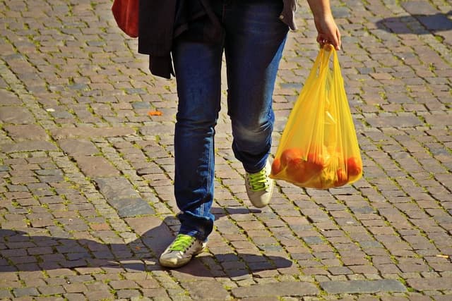 Ideias Brilhantes de Como Reutilizar Sacolas Plásticas