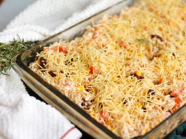 10 receitas de salpicão de Natal que você vai amar