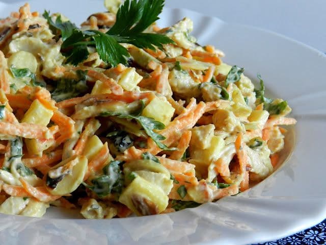 10 receitas de salpicão para o natal 