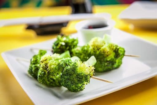 10 receitas de churrasco vegano deliciosas