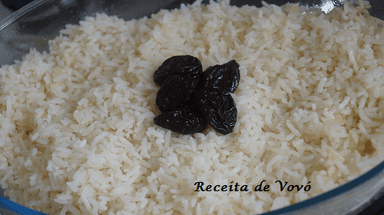 Arroz soltinho