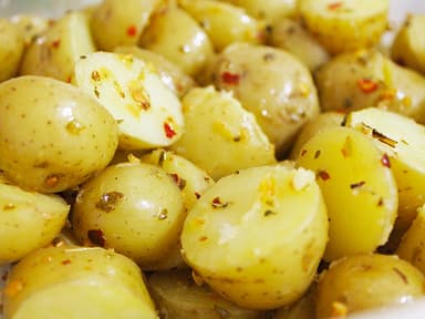 Batata petisco