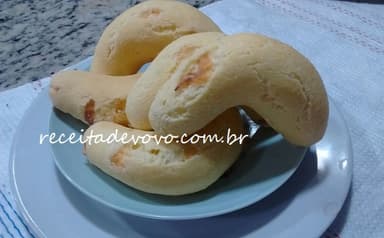 Biscoito de  minas