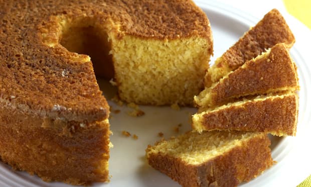 Bolo de abóbora